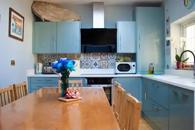 Image de Big NewHome 12 couchages 5 chambres 2 jardins et petit déjeuner