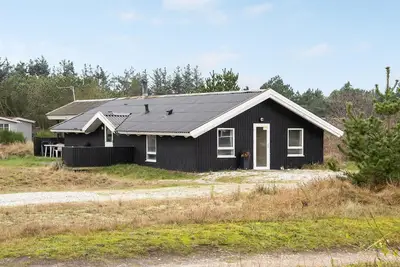 Superbe maison à Hvide Sande avec sauna