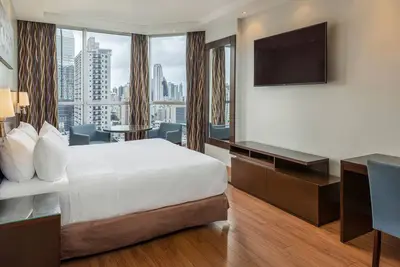 Image de Marriott Executive Apartments Panama City, Finisterre