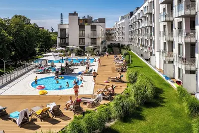 Image de Apartamenty Sun & Snow Nadmorskie Tarasy