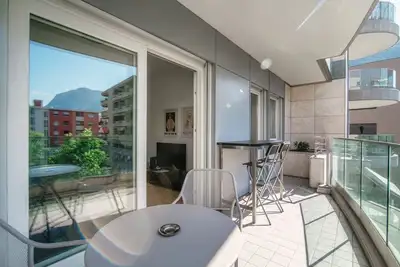 Appartement moderne de deux pièces dans le centre de Lugano - Prestige 28
