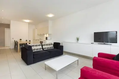Appartement avec Open Space situé dans la zone centrale de Lugano - Prestige 34
