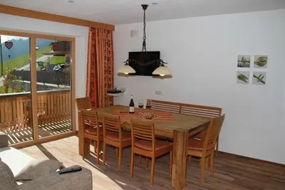 Image de Appartement \"Am Winterhaus\" à Tux dans les Alpes de Zillertal