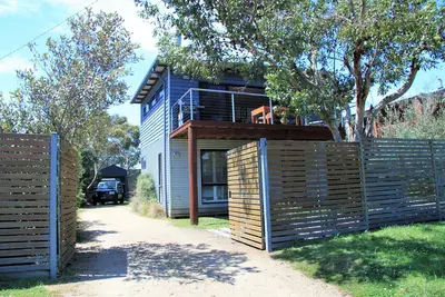 Image de Beach House Entertainer - 5 minutes à pied de la ville