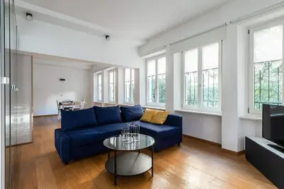 Appartement moderne à quelques mètres du lac de Lugano - Tigli
