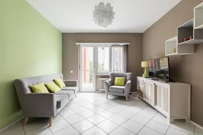 Appartement rénové de trois pièces très proche des expositions -Lido 2 Green