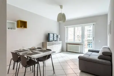 Appartement confortable près du Lido et du parc des expositions - Lido 4