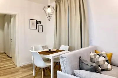 Appartement à deux pas du centre dans le quartier de la gare - Minerva 406
