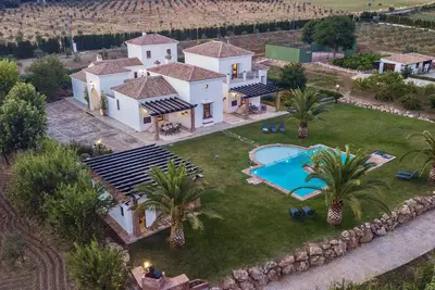 Ferme andalouse El Arroyo