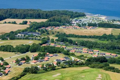 Image de Maison de vacances pour 5 dans un a Aabenraa