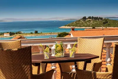 Image de Villa Krpeta, appartement de 2 chambres \"Justina\" pour 2 Ă 4 personnes Nouveau
