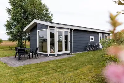 Image de Chalet individuel pour 4 personnes, entièrement équipé.