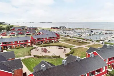 Image de Maison de vacances pour 4 dans un parc de vacances a Lemvig