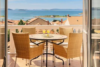 Image de Villa Krpeta, appartement de 2 chambres «Babuljas» pour 2 à 4 personnes Nouveau