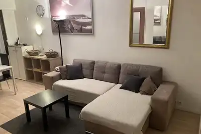 Image de T3 52m2 15 mn Porte d'Orleans  Proche toutes commodités, Wifi  10mn Metro