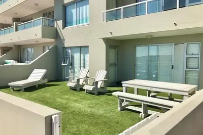 Image de Voir la Mer - Plage du Blouberg