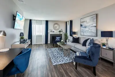 Image de Superbe maison de luxe récemment meublée