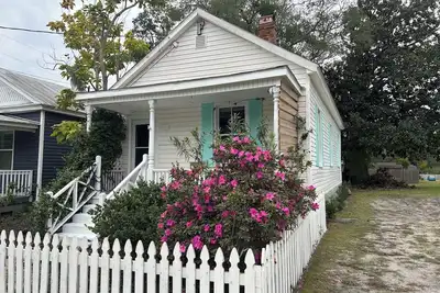 Image de Jolie petite maison située à proximité du centre-ville d'Ilm et du lac Greenfield
