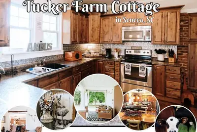 Image de Tucker Farm Cottage on Century Farm