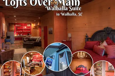 Image de Lofts Over Main - Salle Walhalla