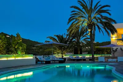 Image de Aretta house with pool and wifi
