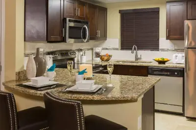 Image de Condo de luxe 2 chambres, Clermont, Floride (1949046)