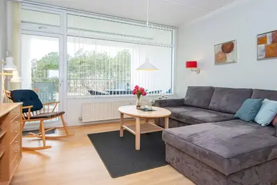 Image de Maison de vacances pour 5 personnes Ă Glesborg