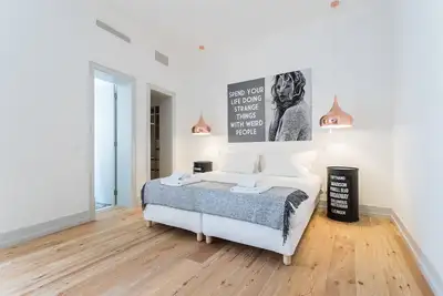 Image de My Lx Flat Baixa Alfama 2 - Appartement avec deux chambres et deux salles de bains