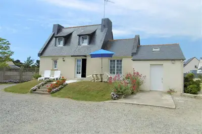 Image de Maison 4 pièces 6 personnes à 500 m de la plage