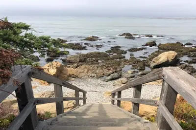 Image de Oceanside Oasis à Cambria Beach!