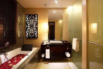 Image de Retraite d'une chambre à Nusa Dua, à 15 minutes de la baie de Jimbaran