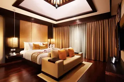 Image de Ressentez l'ambiance balinaise dans notre villa avec piscine privée Nusa Dua