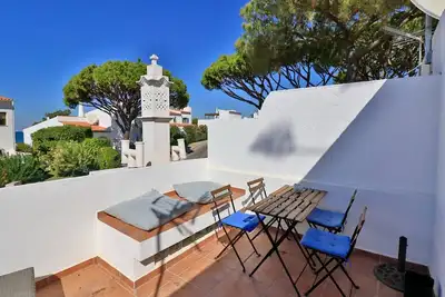 Image de Casa Vale do Lobo 32 | Charming 2 Bedroom Townhouse | A Few Minutes Walk To The Beach And Praca | Vale Do Lobo