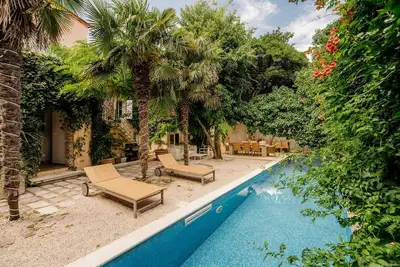 Image de Villa Potoka Palace | 4 Bedroom Villa | Central and Private Setting | Spa and Sauna