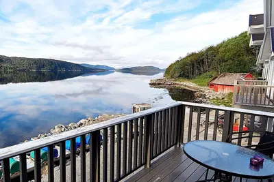 Image de Maison de vacances pour 6 a Vatne