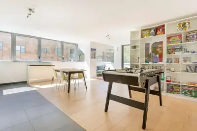 Image de Grand et bel appartement Bordeaux centre