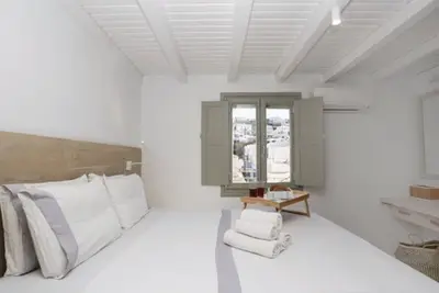 Image de Villa de luxe à trois niveaux Sensation dans la ville de Mykonos