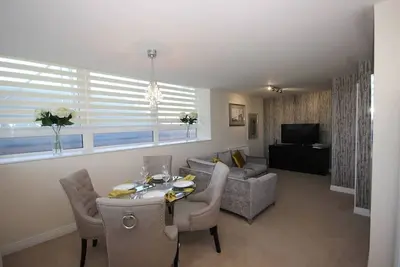 Image de Contemporain 2 chambres au coeur de Stevenage - Entièrement meublé