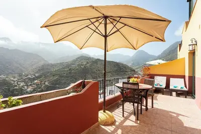 Image de Home2Book Stunning View La Era2 de Hermigua & Wifi