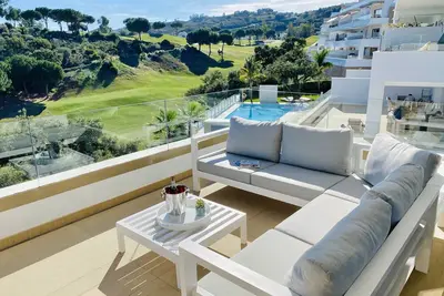 Image de 11 - Appartement à la Cala Golf, Mijas