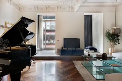 Image de Artist | Luxury 3br Gem next to Paseo de Gracia