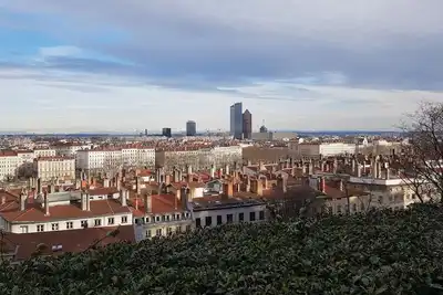 Image de Cosy appartement Lyon Centre Pentes Croix Rousse