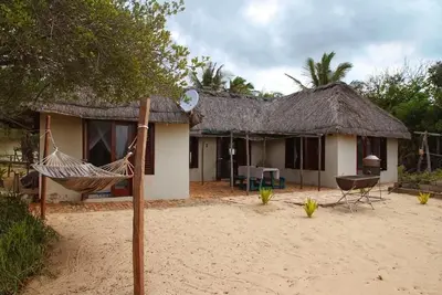 Image de Coubar, Maison Sur La Plage