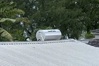 Image de Une maison rustique spacieuse avec des commodités modernes