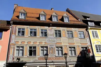 Image de Lucky Home \"Ludwig\" appartement