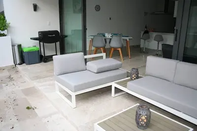 Image de Super emplacement près de la plage @ Cruz con Mar Condo