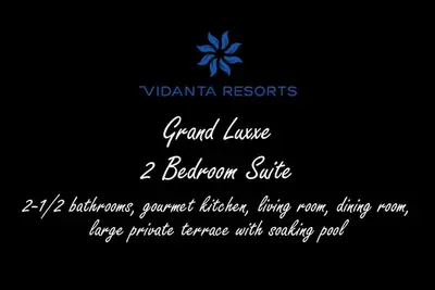 Image de Suite de 2 chambres dans 5 Diamond Resort