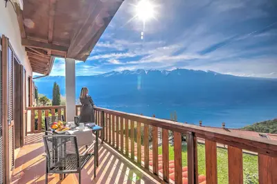 Image de Balcone sul Lago, Tremosine, Italy
