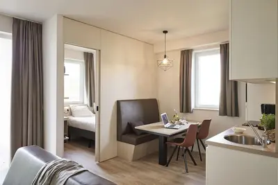 Image de Appartement moderne près de Bruges & Ostende