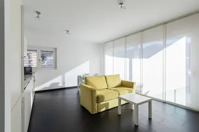Appartement moderne avec terrasse situé près du lac de Lugano - Roggia 9